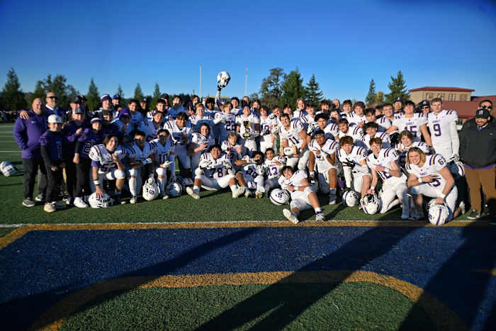 a Sunset South Medford 6A Oregon football Columbia Cup final November 25 2023 Leon Neuschwander 62